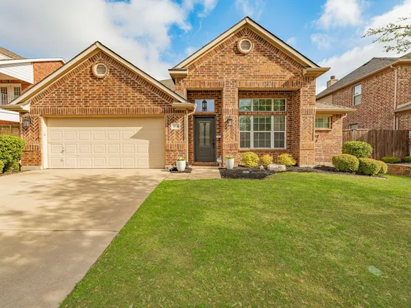 4845 Cliburn Dr, Fort Worth, TX 76244