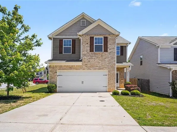10941 Wheeler Trce, Hampton, GA 30228