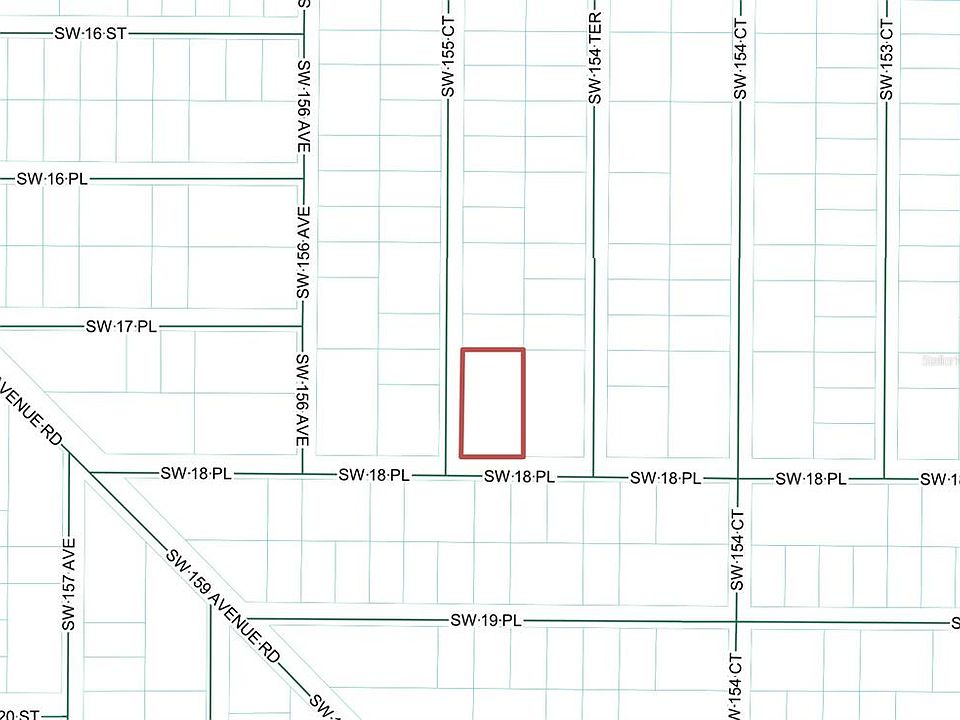 2nd image of SW 155th Ct Lot 24