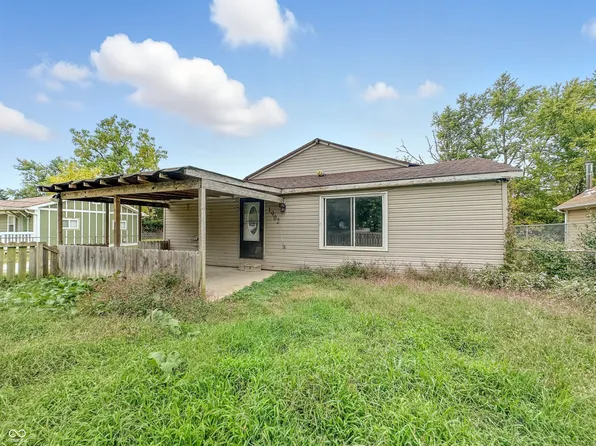 1902 S Grant Ave, Indianapolis, IN 46203