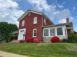 233 S Main St, Elderton, PA 15736