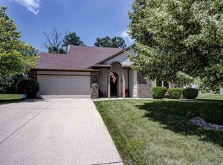 11123 Crested Oak Ct, Fort Wayne, IN