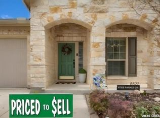 8522 Fess Parker Dr, San Antonio, TX 78254