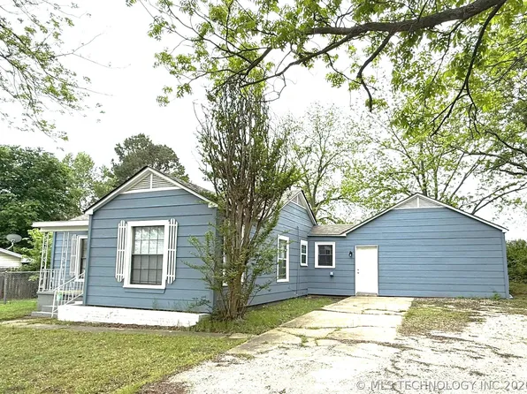 2401 Arlington Blvd, Ada, OK 74820