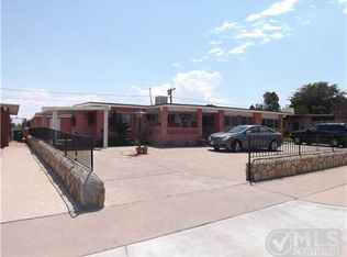 5108 Beautonne Ave, El Paso, TX 79924