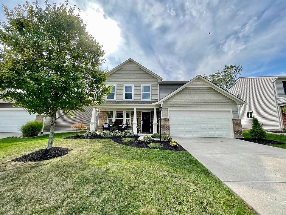 59 Shady Pines Ave Springboro OH 45066 Zillow