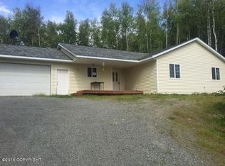7319 W Terry L Cir, Wasilla, AK 99623