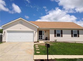 2193 Anthony Steven Ct, Warrenton, MO 63383