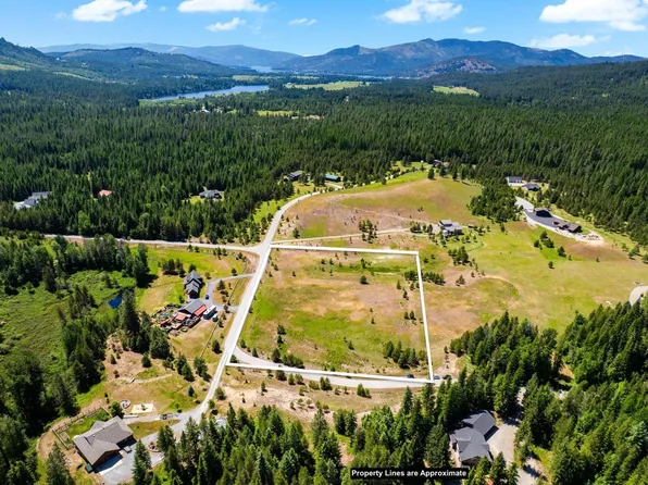 Nna Copper Ridge Rd Lot 3, Sagle, ID 83860