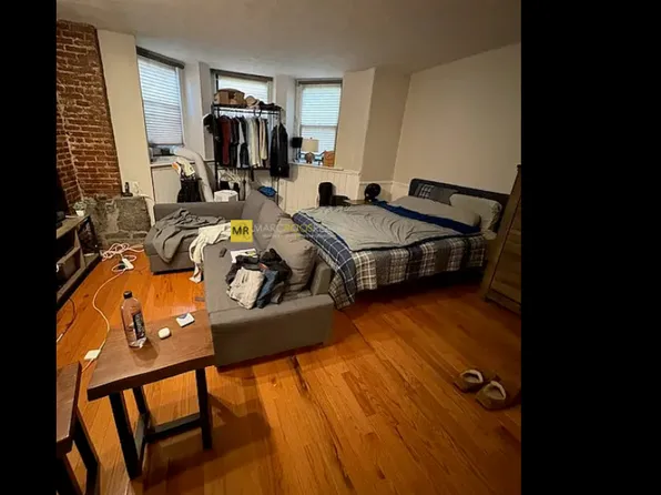 287 Beacon St APT Bf, Boston, MA 02116