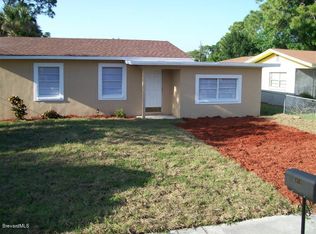 470 Easy St, Merritt Island, FL 32953