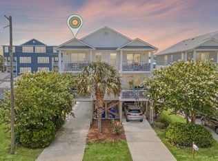 1318 Snapper Ln UNIT 1, Carolina Beach, NC 28428