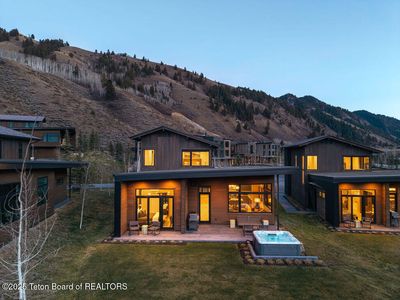 14165 Drake Dr, Jackson, WY, 83001