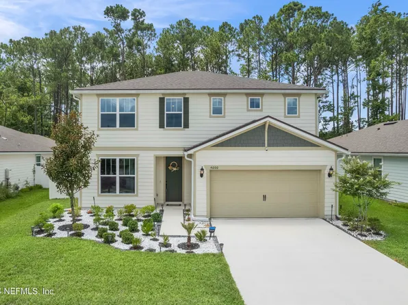4600 FARMHOUSE GATE Trail, Jacksonville, FL 32226