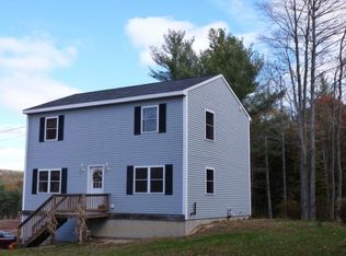 949 Dana Hill Rd, New Hampton, NH 03256
