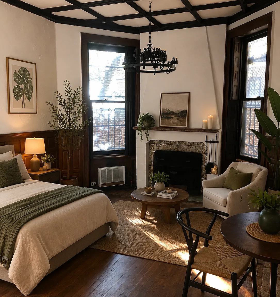 Studio, 450 sqft, $1,529 — Photo 1