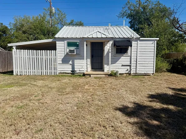 216 S Jackson St, San Angelo, TX 76901