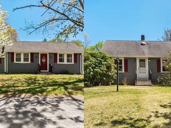 319 Winthrop St, Rehoboth, MA 02769