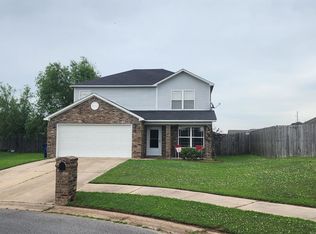 1104 Spikerush Ct, North Little Rock, AR 72117