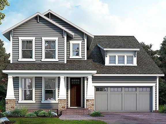 The Berrydale - A Exterior