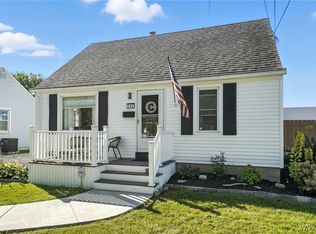 212 Hinman Ave, Buffalo, NY 14216