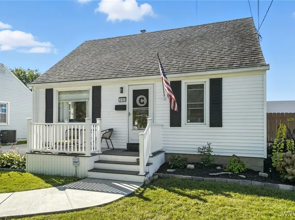212 Hinman Ave, Buffalo, NY 14216