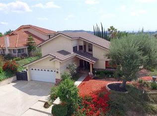 1607 Avenida Entrada, San Dimas, CA 91773
