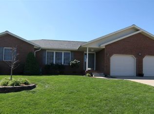 601 Cardinal Dr, Ferdinand, IN 47532