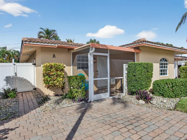 3207 Marine Dr Unit A, Pompano Beach, FL 33062