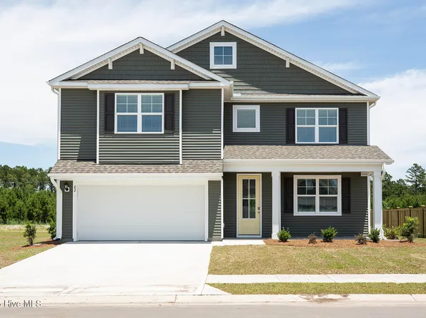 82 Whalebone Avenue Lot 158, Wilmington, NC 28411