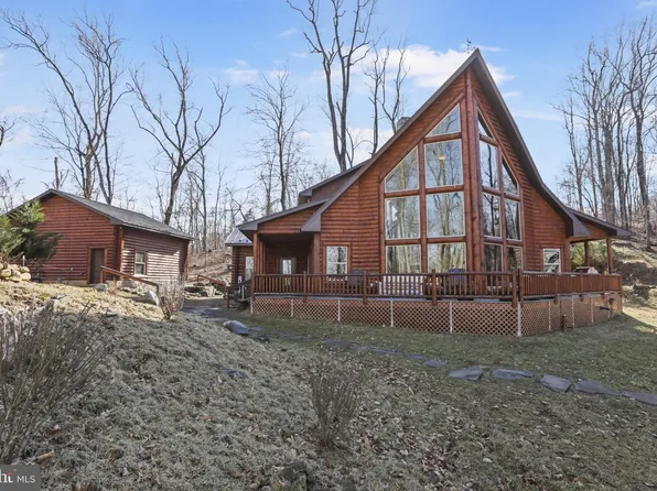 3444 Calmes Neck Ln, Boyce, VA 22620