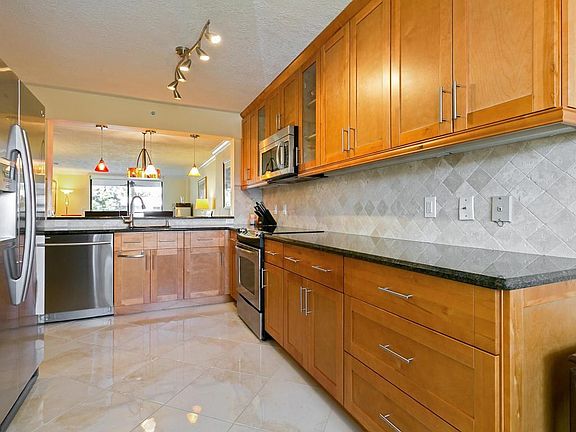 Renovated Kitchen