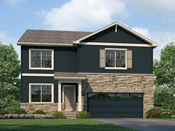 BRIDGEPORT Plan, Ridge at Johnstown