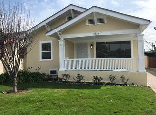 2536 West Blvd, Los Angeles, CA 90016