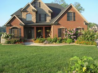 2529 Bridge Valley Ln, Knoxville, TN 37932
