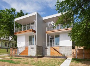 2016 Jesse E Segovia St UNIT B, Austin, TX 78702