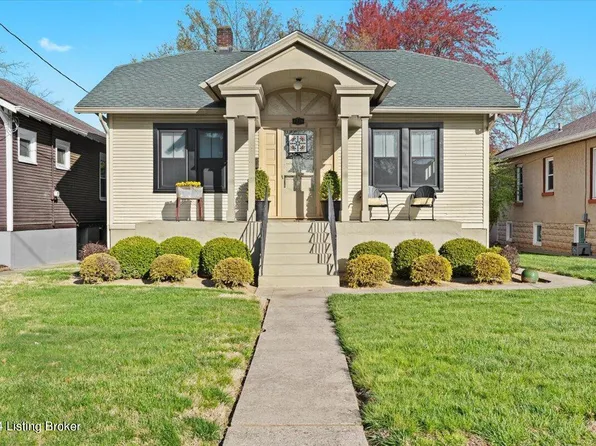 4720 Burkley Ave, Louisville, KY 40214