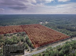 4653 Coastal Hwy, Crawfordville, FL 32327