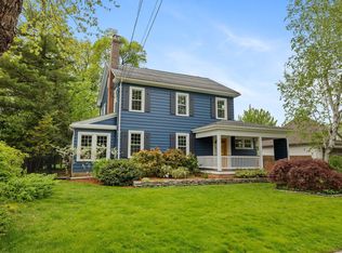 135 Four Mile Rd, West Hartford, CT 06107
