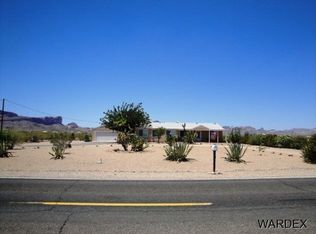 1615 S Estrella Rd, Golden Valley, AZ 86413