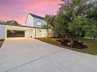 22218 Briarcliff Dr, Spicewood, TX 78669