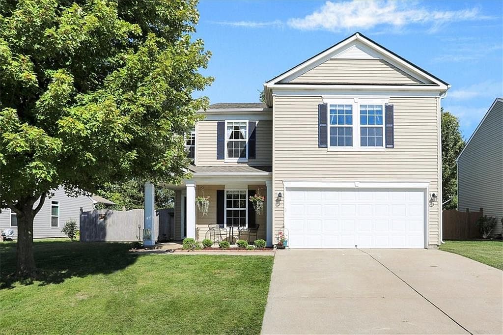 1201 Maple Run Dr, Sheridan, IN 46069 Zillow