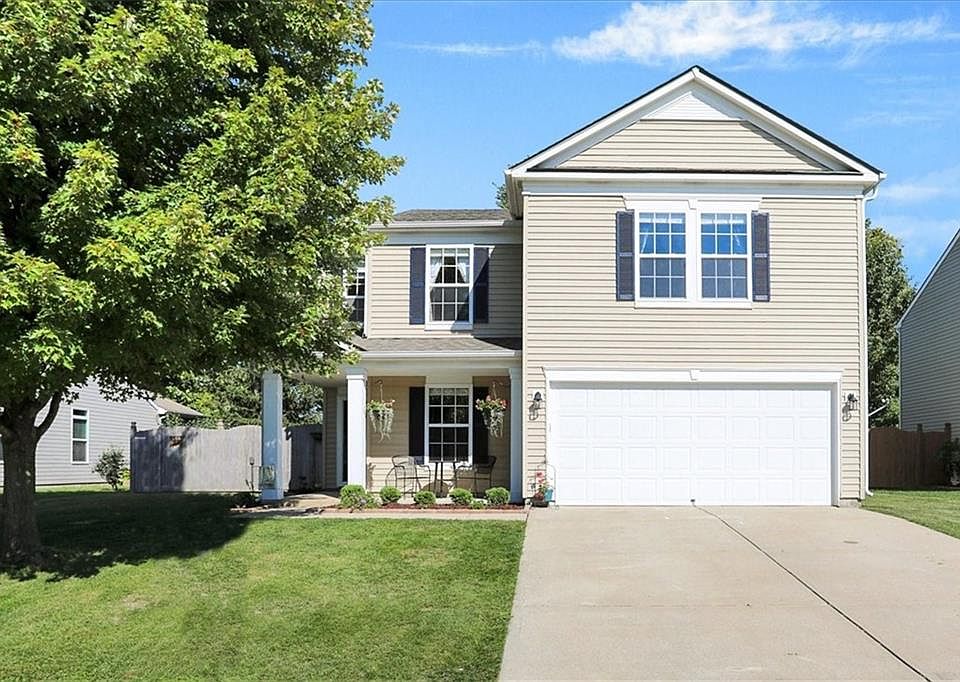 1201 Maple Run Dr, Sheridan, IN 46069 Zillow