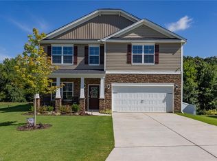 6822 Bellawood Dr, Trinity, NC 27370