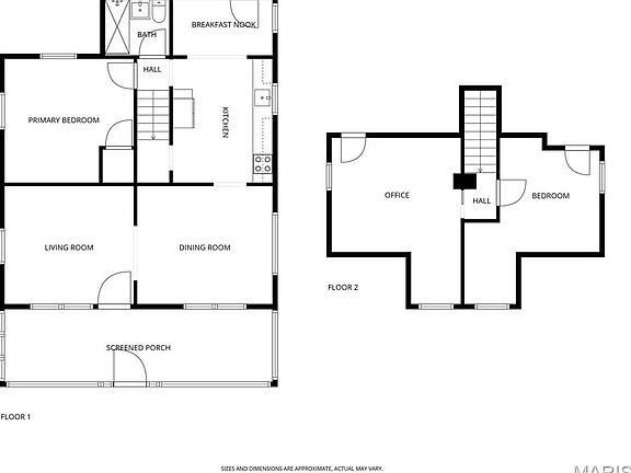 2nd image of 607 Milton Rd