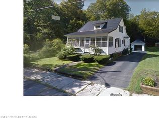 27 Howard St, Springvale, ME 04083