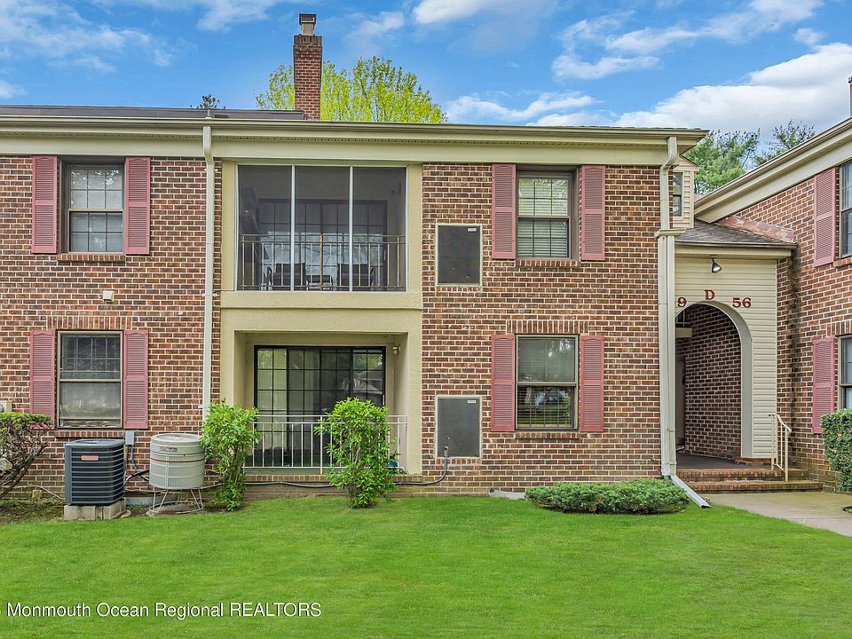 1838 State Route 35 UNIT 51, Wall Township, NJ 07719 Zillow