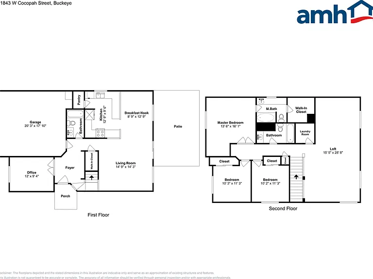 21843 W Cocopah St — Photo 2