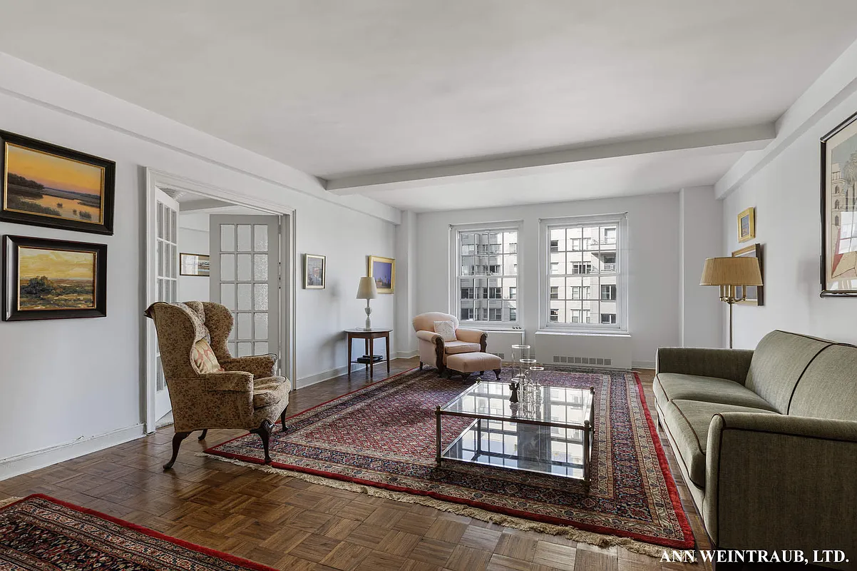 1 Fifth Ave Unit 14F  