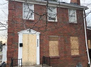 9533 Coyle St, Detroit, MI 48227
